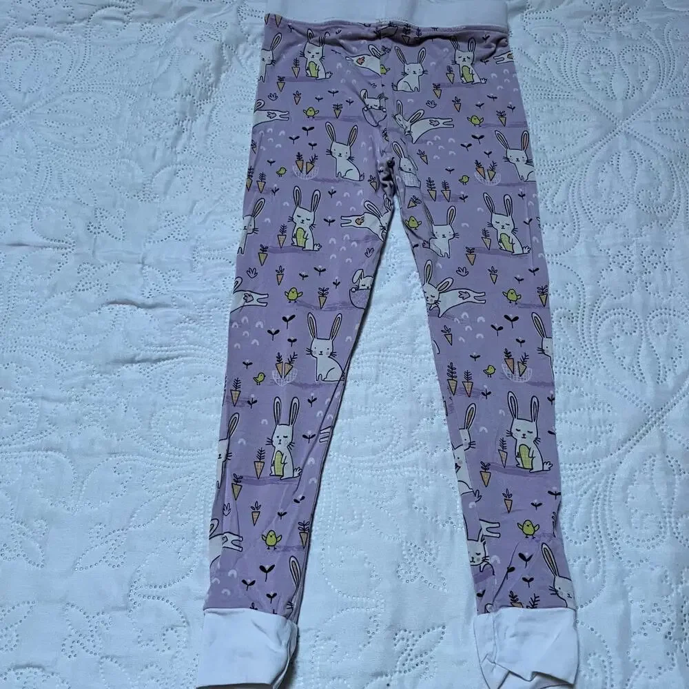 Little Sleepies Pajama Bundle Size 3T